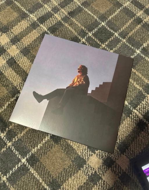 Buy & Sell Inverness Highland - Photos for Lewis Capaldi Vinyl/Record/Lp