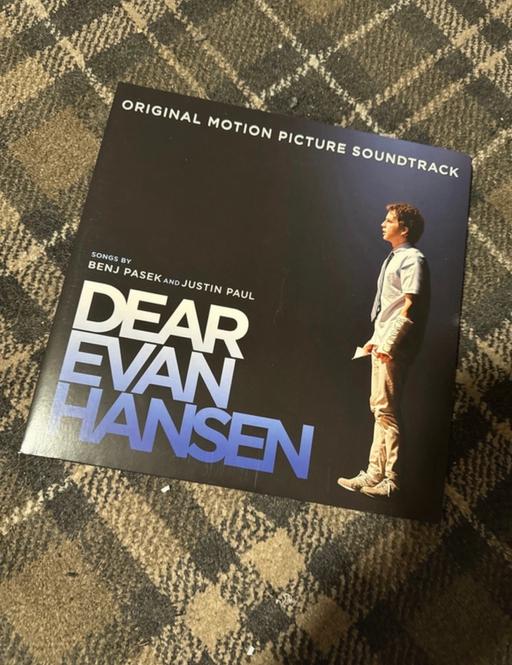 Buy & Sell Inverness Highland - Photos for Dear Evan Hanson Soundtrack Vinyl/Record/Lp
