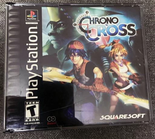 Buy & Sell Beckhithe South Norfolk - Photos for CHRONO CROSS - PLAYSTATION 1.