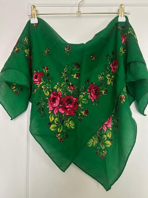 Buy & Sell Tame Valley Industrial Estate Tamworth - Photos for Vintage Russian scarf