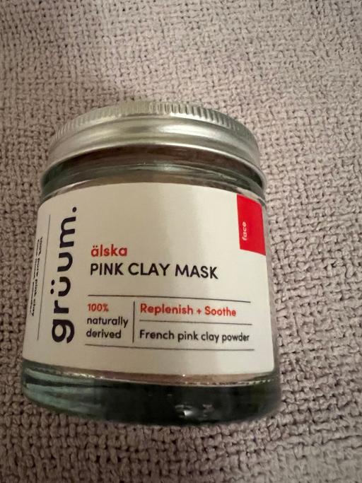Buy & Sell Hetton-Le-Hole Sunderland - Photos for Pink Clay Mask ( New )