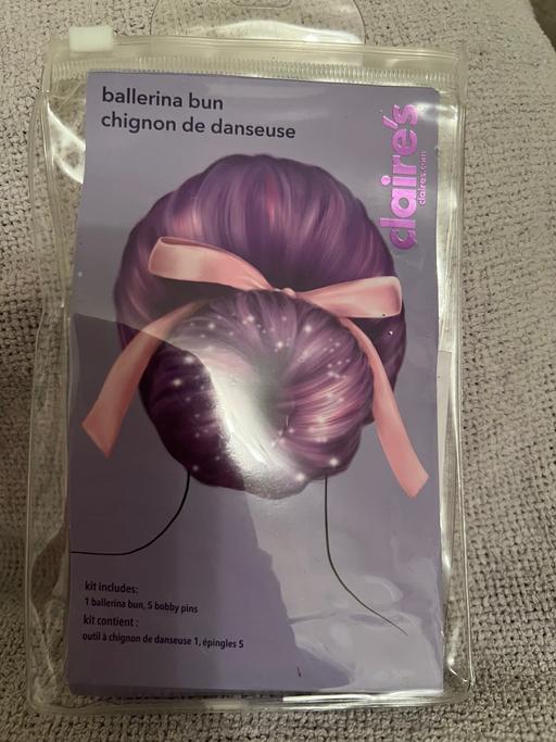 Buy & Sell Easington Lane Sunderland - Photos for Ballerina Bun ( New )