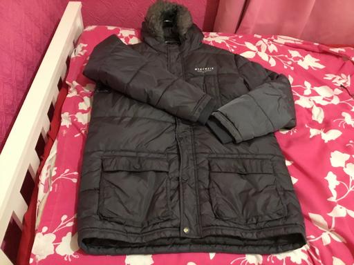 Buy & Sell Woodcross Wolverhampton - Photos for Boys Padded Coat Age 12/13 years Bargain