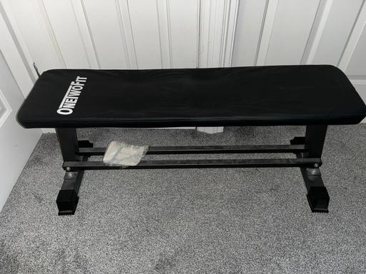 Buy & Sell Cradley Heath Sandwell - Photos for Flat Weight Training Bench