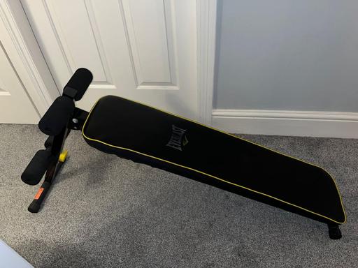 Buy & Sell Cradley Heath Sandwell - Photos for Everlast Sit up Bench