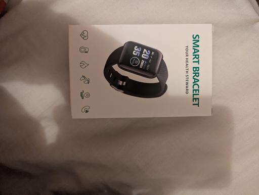 Buy & Sell High Wycombe Buckinghamshire - Photos for Black smart watch