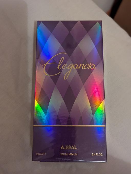 Buy & Sell Hazlemere Buckinghamshire - Photos for Elegancia purfume