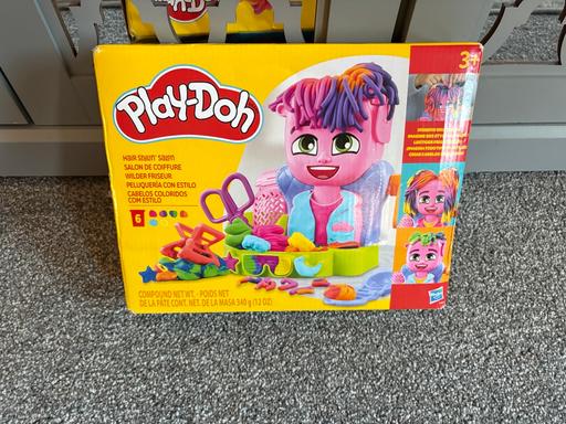 Buy & Sell Littleover Derby - Photos for Play-Doh Hair Stylin Salon