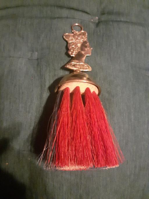 Buy & Sell Acocks Green Birmingham - Photos for queen Elizabeth 2nd hearth brush