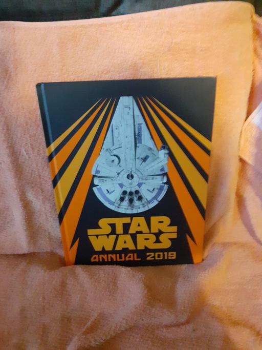 Buy & Sell Acocks Green Birmingham - Photos for star wars annual