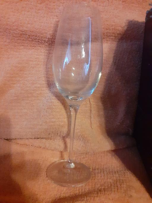 Buy & Sell Acocks Green Birmingham - Photos for six champagne glass Monica