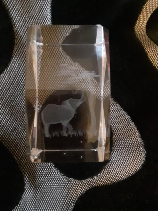 Buy & Sell Acocks Green Birmingham - Photos for elephant paperweight