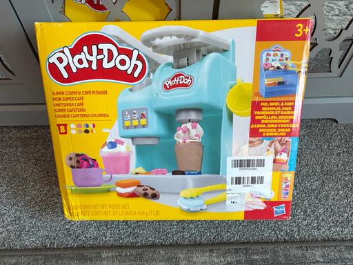 Buy & Sell Littleover Derby - Photos for Play-Doh Colourful Cafe Playset