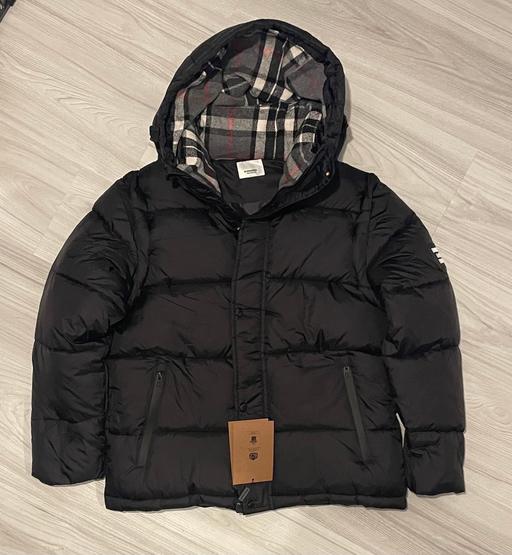 Buy & Sell Saltley Birmingham - Photos for Burberry Puffer Jacket - M