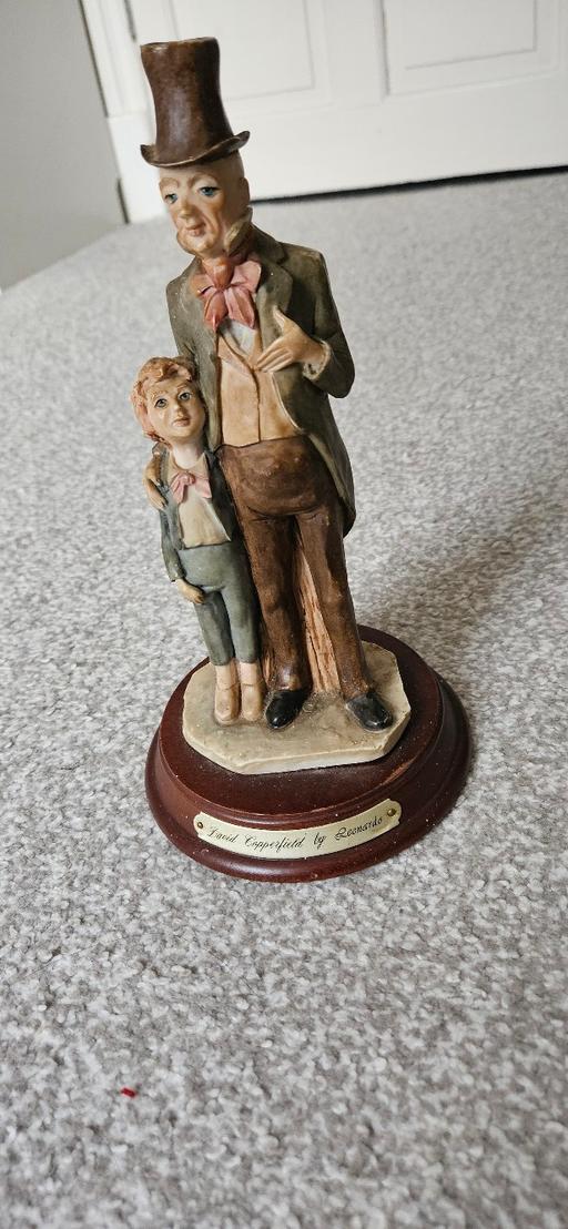 Buy & Sell Worsthorne Burnley - Photos for Vintage Charles dickens collector's item