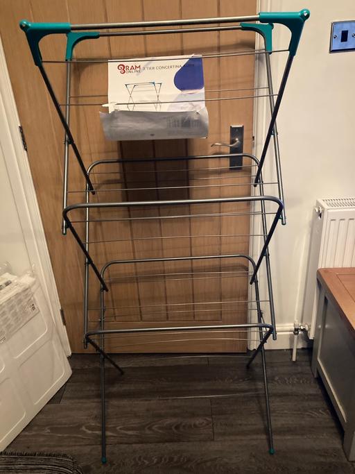 Buy & Sell Sedgley Dudley - Photos for Clothes airer