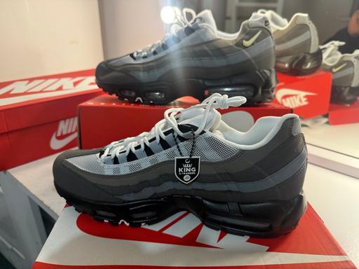 Buy & Sell Ward End Birmingham - Photos for Nike air max 95 men’s size 8 - NEW