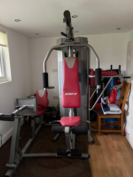 Buy & Sell Dagenham Barking and Dagenham - Photos for BH Fitness Global Gym Plus G152X Home Gym