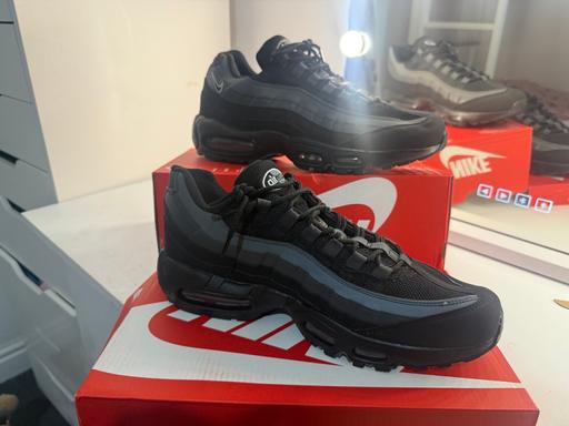 Buy & Sell Ward End Birmingham - Photos for Nike air max 95 men’s size 9