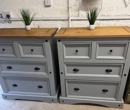 Buy & Sell Hoobrook Wyre Forest - Photos for X2 chest of drawers