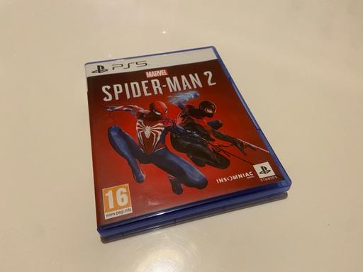 Buy & Sell Rednal Birmingham - Photos for Spider man 2 PS5