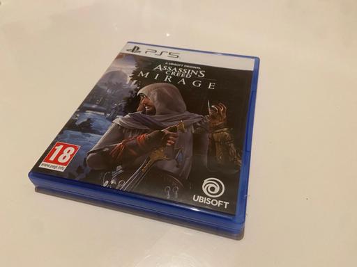 Buy & Sell Rednal Birmingham - Photos for Assassins creed mirage PS5