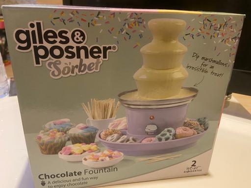 Buy & Sell Rednal Birmingham - Photos for Chocolate fountain