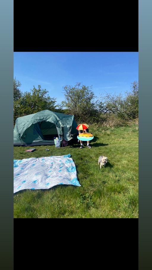 Buy & Sell Rednal Birmingham - Photos for 6 man tent