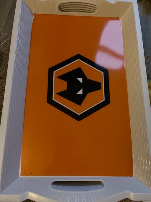 Buy & Sell Wednesfield Wolverhampton - Photos for New wolves trays 3£ each lots