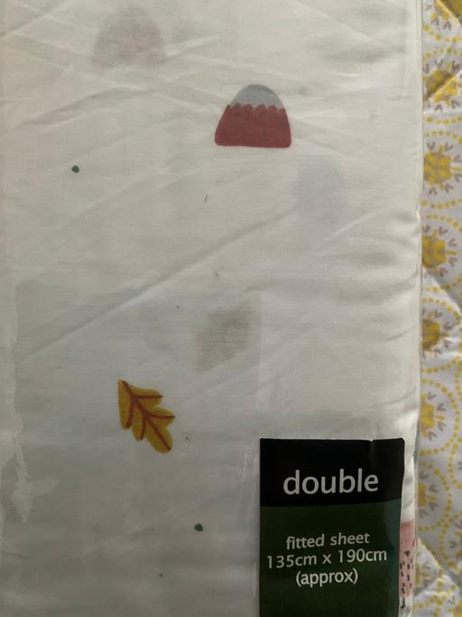 Buy & Sell Corngreaves Trading Estate Sandwell - Photos for Double bed fitted sheet buyer collect