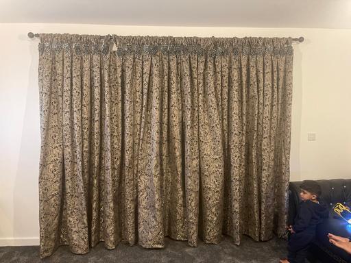 Buy & Sell Burgess Hill Mid Sussex - Photos for Handmade curtain set