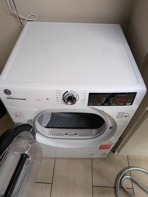Buy & Sell Castle Vale Birmingham - Photos for Hoover condenser tumble dryer