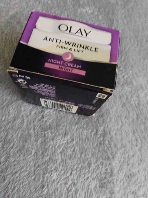 Buy & Sell Bournville Birmingham - Photos for Olay night cream