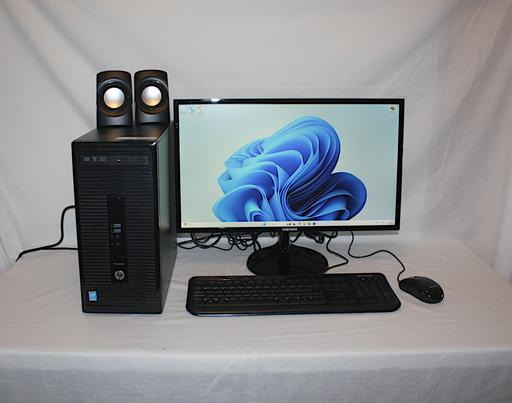 Buy & Sell Hall Green Wakefield - Photos for HP Intel i5 PC Computer SSD Wi-Fi MS Office