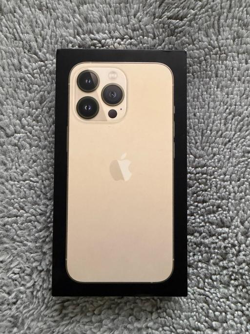 Buy & Sell Moseley Birmingham - Photos for Apple iPhone 13 Pro, Gold, 128GB