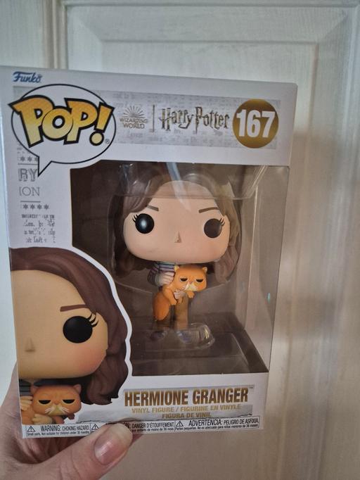 Buy & Sell Crumpsall Manchester - Photos for new Funko Pop Harry Potter Hermione Granger