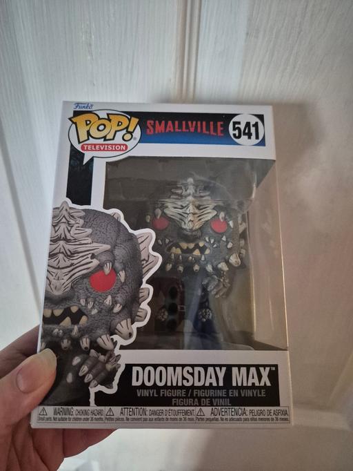Buy & Sell Crumpsall Manchester - Photos for new Funko Pop DC Smallville Doomsday Max