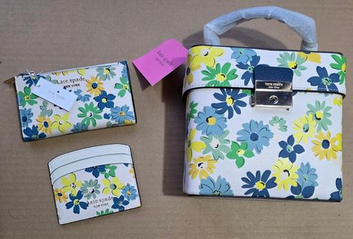 Buy & Sell Stourbridge Dudley - Photos for Kate Spade Small Top-handle Handbag New