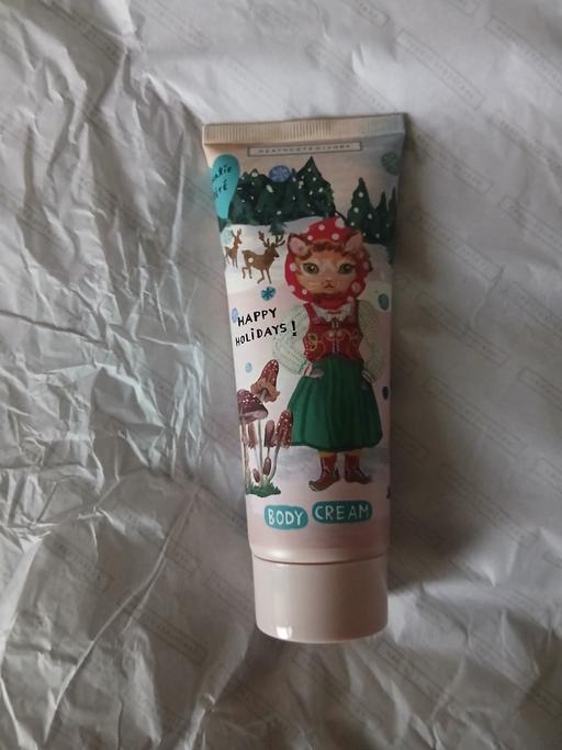 Buy & Sell Radcliffe Bury - Photos for Body Cream New