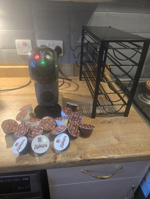 Buy & Sell Becontree Heath East London - Photos for Nescafe Dolce gusto genio S with storage.