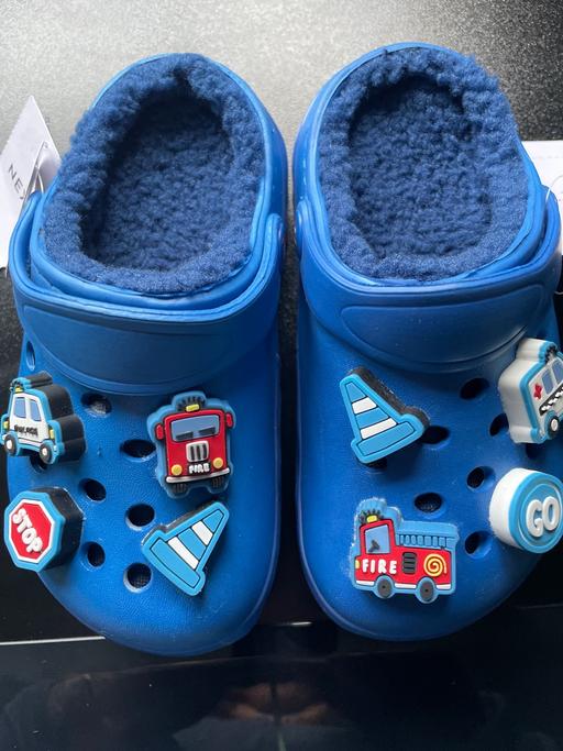 Buy & Sell Maypole Birmingham - Photos for New kids Next crocs with lights see other pic