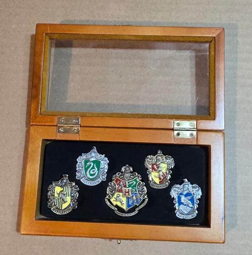Buy & Sell Stourbridge Dudley - Photos for Harry Potter Hogwarts House Pins New