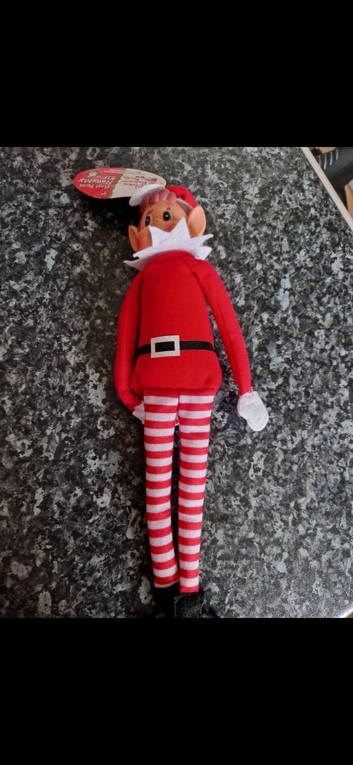 Buy & Sell Aylestone Leicester - Photos for brand new naughty elf