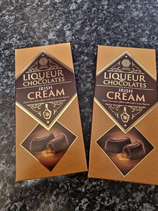 Buy & Sell Leicester City Centre Leicester - Photos for brand new Irish cream x2 (in date)