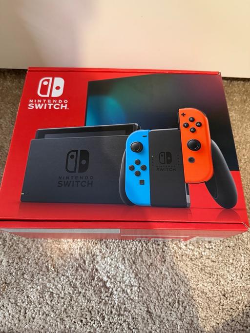 Buy & Sell Moxley Walsall - Photos for Nintendo switch v2 model brand new