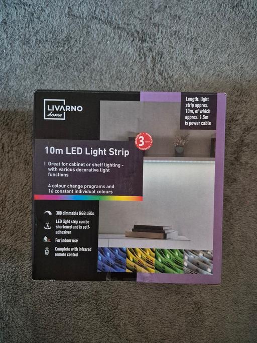 Buy & Sell Crumpsall Manchester - Photos for new 10M Led Light Strip
