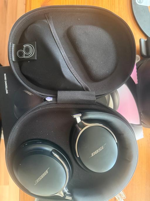 Buy & Sell Thornwood Glasgow - Photos for Bose Quitecomfort Ultra 2nd Generation black