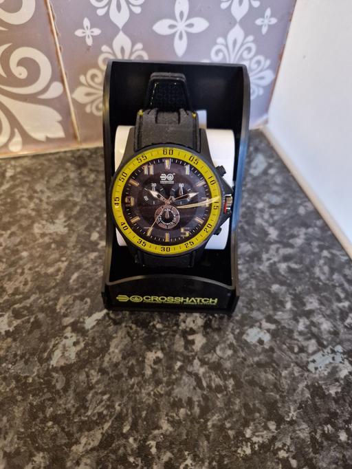Buy & Sell Aylestone Leicester - Photos for brand new mens crosshatch watch
