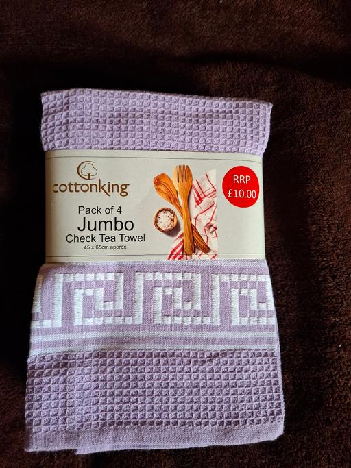 Buy & Sell Woodsetton Dudley - Photos for TEA TOWELS