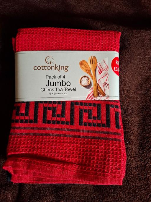 Buy & Sell Woodsetton Dudley - Photos for TEA TOWELS